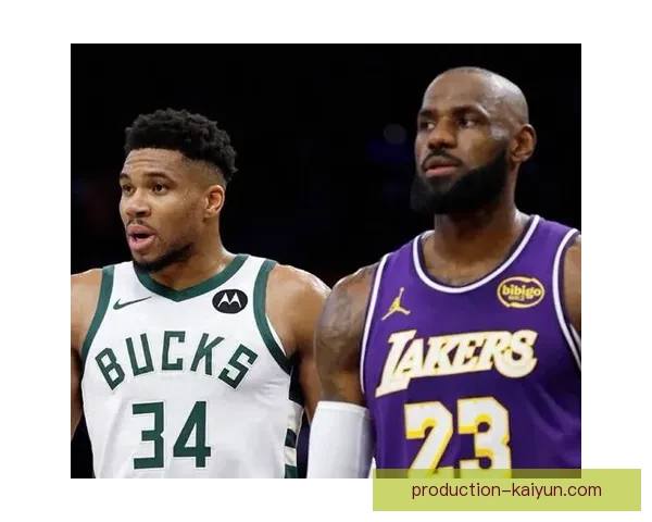 NBA今日焦点：詹姆斯领衔湖人大战勇士，字母哥复出助雄鹿冲击东部第一