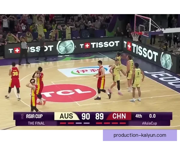 中国男篮亚洲杯决赛逆转夺冠引爆全国球迷热议狂欢今夜创造历史新