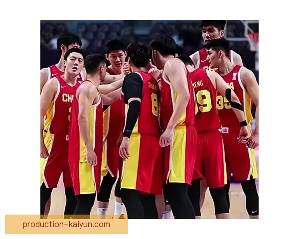中国男篮奋勇拼搏险胜对手 赢得亚洲杯四强席位