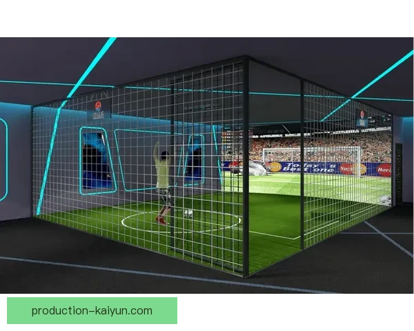 开云体育电子引领数字娱乐新潮流推动体育产业创新发展