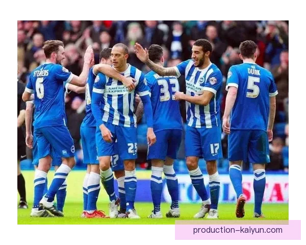 布莱顿俱乐部崛起之路与英超赛场风云探索海鸥军团新篇章荣耀梦想