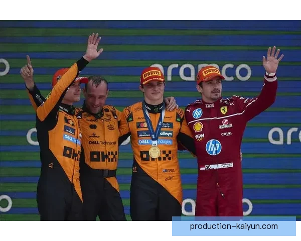 F1赛季即将迎来重要变革 新规则和技术更新引发车队激烈角逐