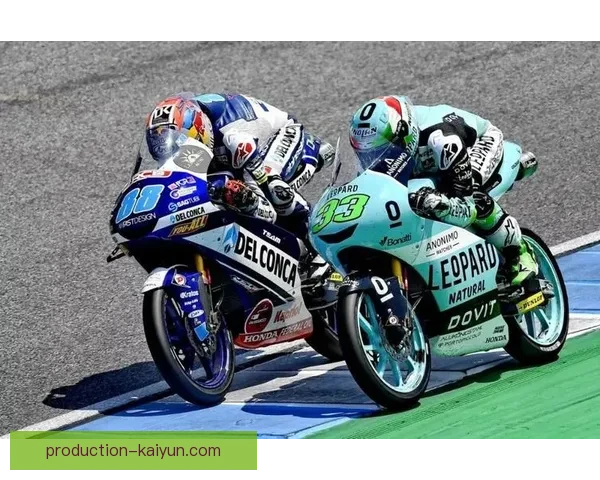 MotoGP赛季激战升级车手争锋新格局引爆全球车迷热情关注