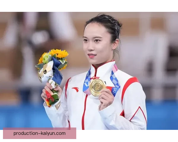 东京奥运会闭幕式精彩回顾中国运动员夺金瞬间全记录