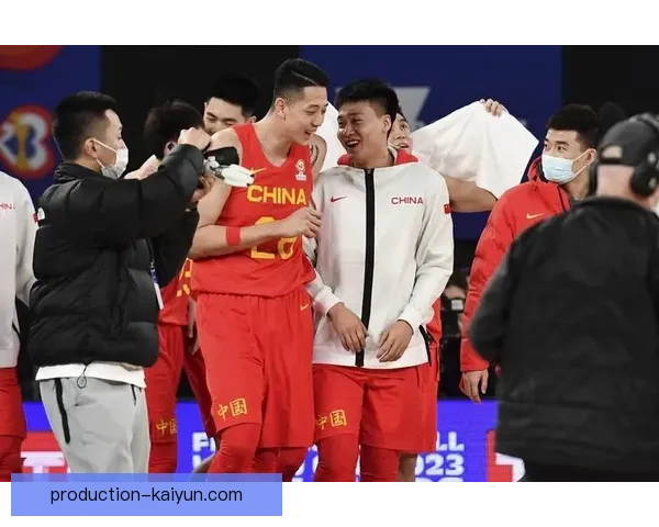 中国男篮逆转胜强敌锁定世界杯参赛席位热血激战震撼球迷