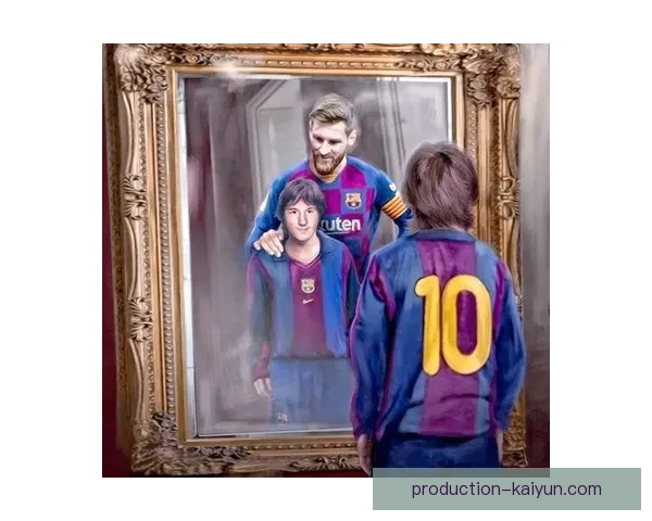 梅西与C罗分别创下新纪录，全球足球圈再掀传奇对决高潮