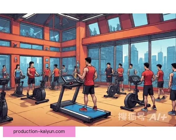 开云体育电子：创新科技驱动体育产业变革，打造智能化娱乐新体验