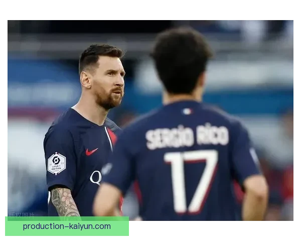 梅西领衔巴黎圣日耳曼备战新赛季 展望欧洲冠军联赛征程