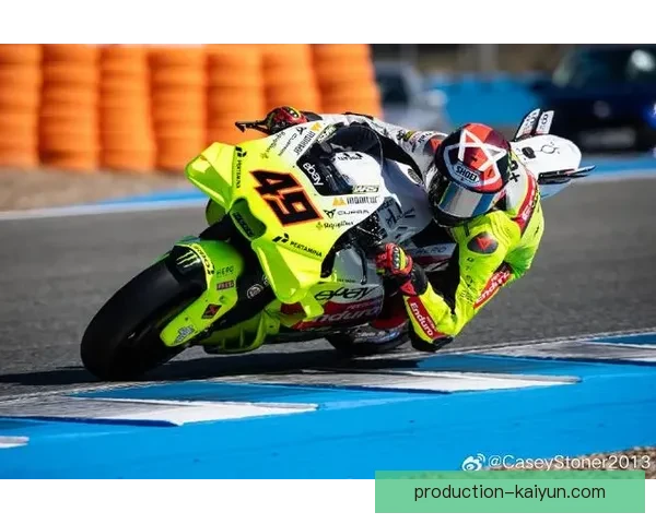 法比奥夺冠引爆赛季高潮MotoGP激战再起